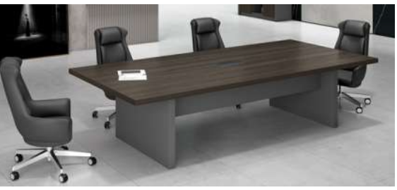 Executive Conference Table 2.4m WN-202